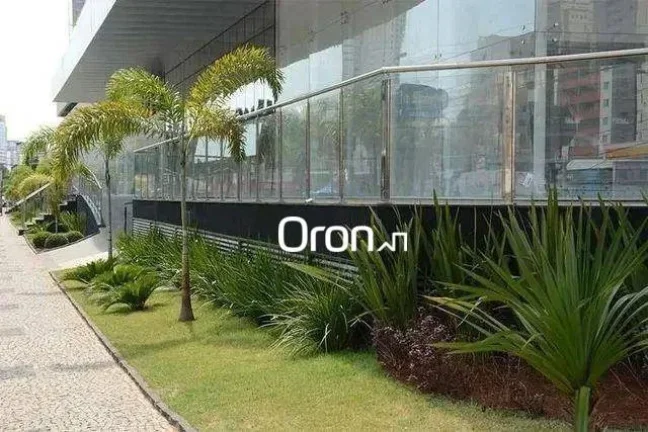 Imagem Sala à venda, 35 m² por R$ 350.000,00 - Setor Oeste - Goiânia/GO