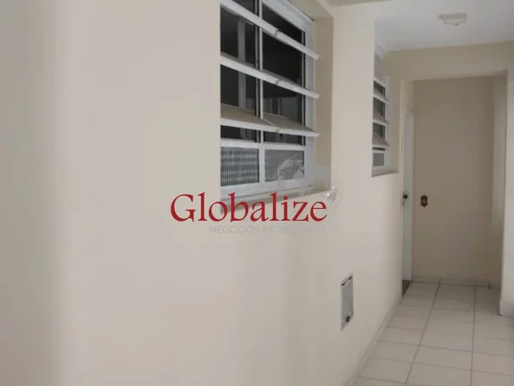 Imagem Apartamento à venda com 110m², 2 quartos, 1 banheiro, vista mar, 1 vaga por R$700.000,00 no Boqueirão em Santos
