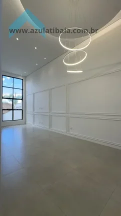 Imagem Casa de Alto Padrão no Nova Gardênia  Atibaia/SP