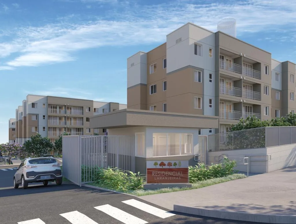 Foto do imóvel Apartamento em Lançamentos no bairro Campo Grande - Rio de Janeiro, RJ