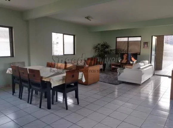 Imagem Casa em Santos, bairro Embaré.