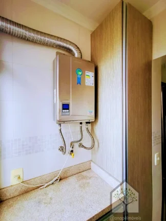 Imagem Apartamento 3 Dormitórios e 2 vagas no Centro