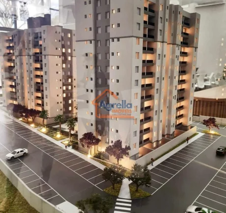 Imagem PORTAL JARDINS DE MONET - Apartamento à venda no bairro Jardim Murayama - Mogi Mirim/SP