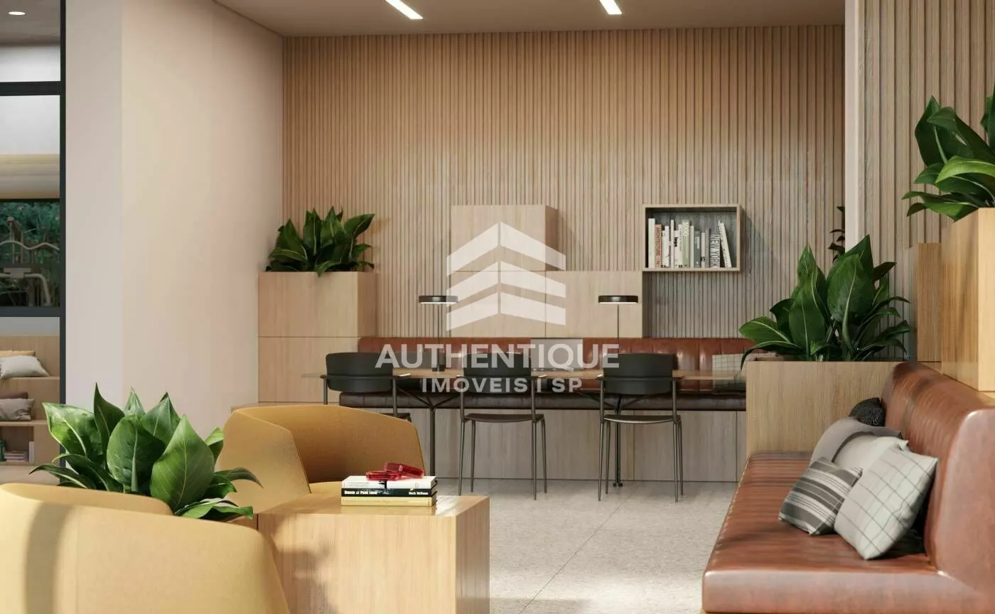 Imagem SP Code Paulista - Apartamento à venda em São Paulo/SP