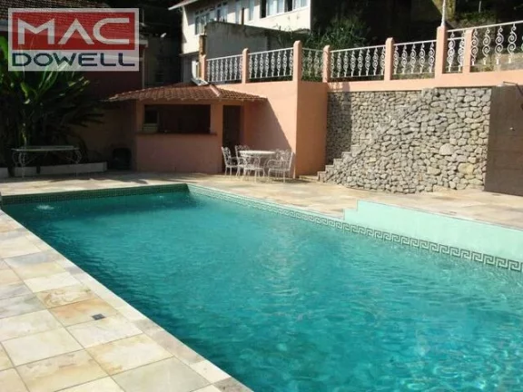 Imagem Casa histórica 450 m² / 4 Quartos - Venda / Locação - Santa Teresa/RJ