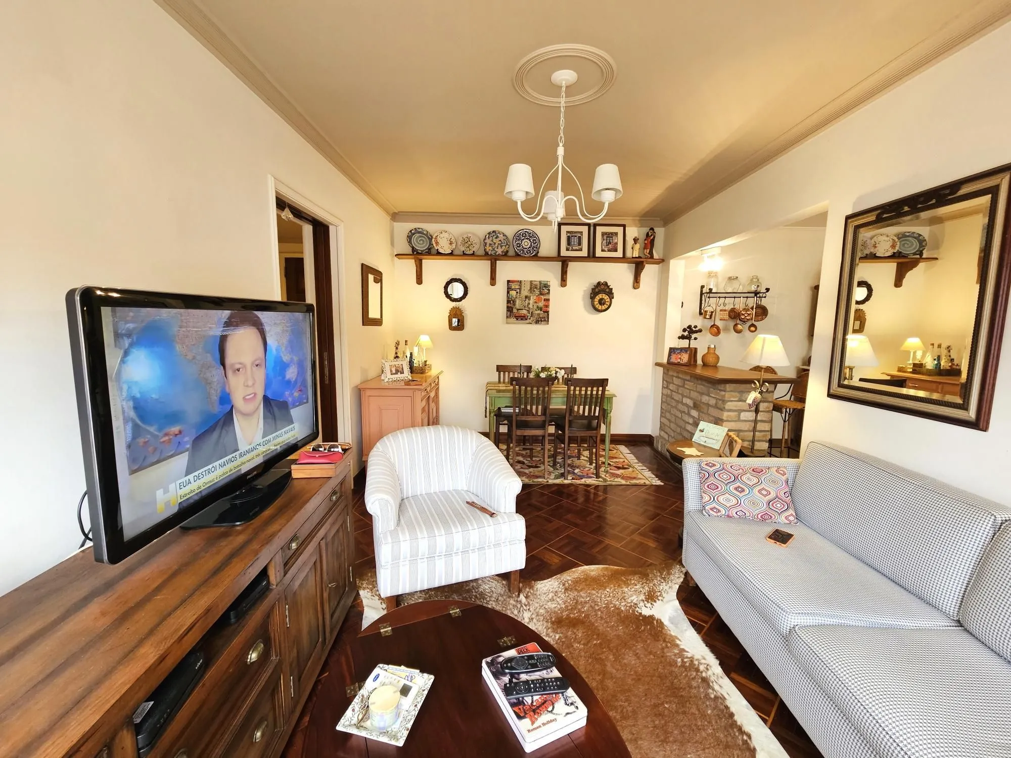 Imagem Apartamento em Menino Deus
