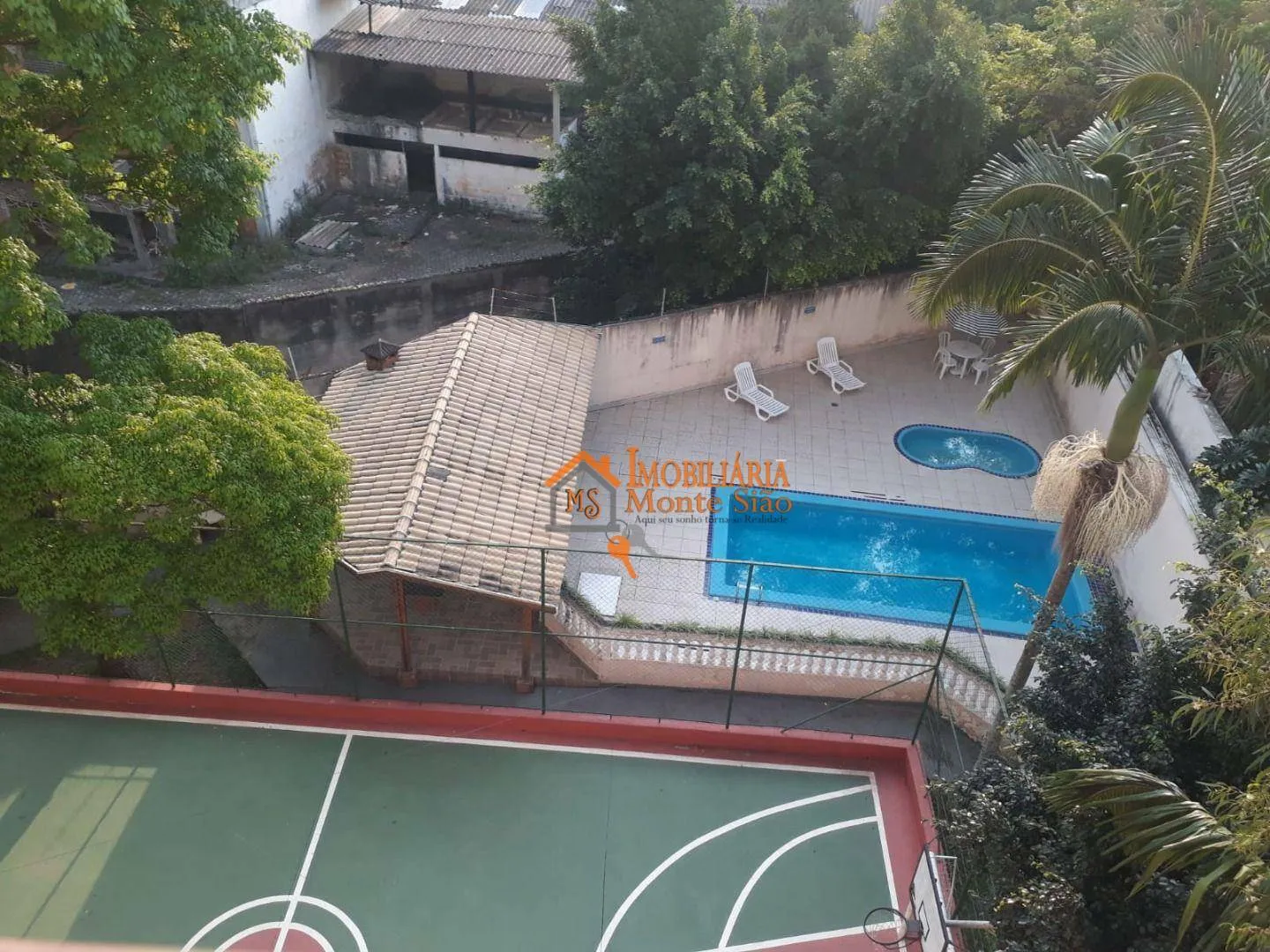 Imagem Apartamento com 3 dormitórios à venda, 70 m² por R$ 354.000,00 - Vila Leonor - Guarulhos/SP