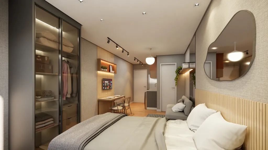 Imagem Metrocasa Viva Campo Limpo - Breve Lançamento - Metrocasa Viva Campo Limpo