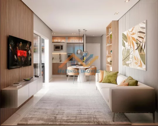 Imagem Apartamento no Imbaubas