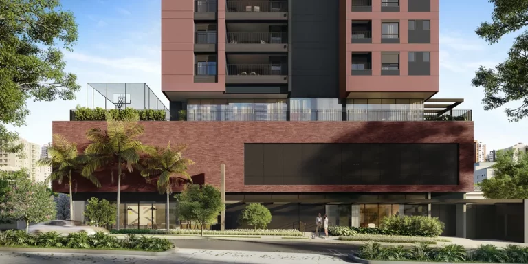 Imagem Cobertura à venda em São Paulo, Vila Romana, com 3 quartos, 179,19m2