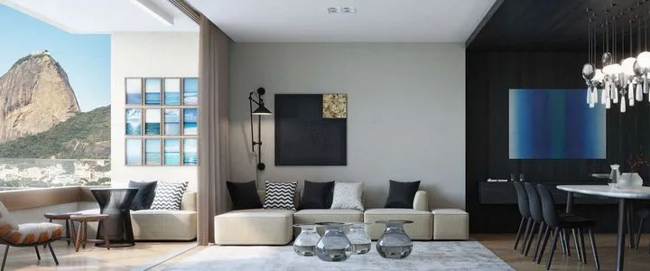 Imagem Apartamento com 3 Quartos à Venda, 150 m² em Flamengo - Rio De Janeiro