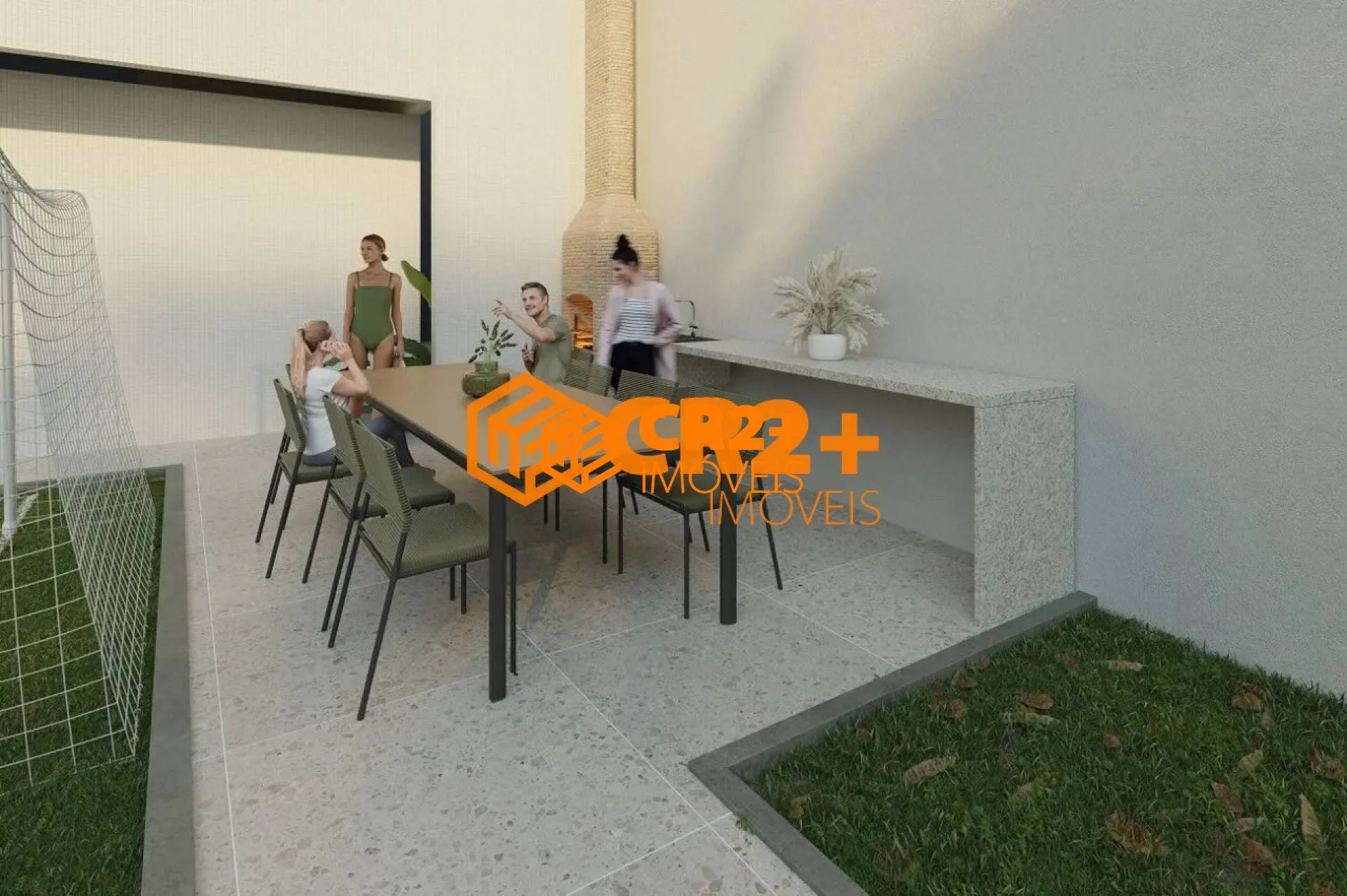 Imagem Apartamento a Venda de 84m²com 3 quartos 1 suítes em Boa Viagem/ Setúbal em Reci