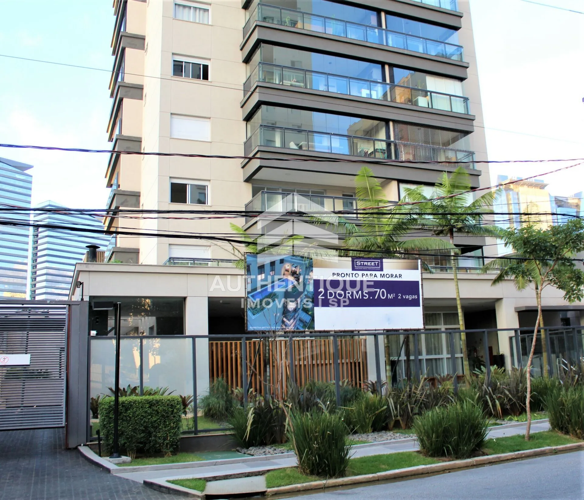 Imagem Street Brooklin - Apartamento à venda em São Paulo/SP