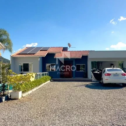 Imagem Casa com Piscina | Vila Nova | 2 quartos (1 suíte com closet) | 100m²