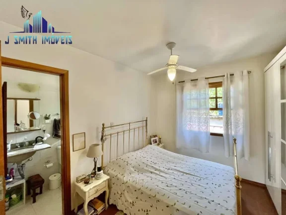 Imagem Casa 3 dorms / 1 suíte, integrada. Condo c/ lazer no Km 21, Granja Viana