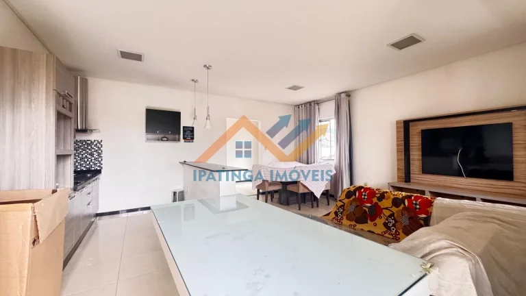 Imagem Casa À venda no bairro Ideal - Ipatinga