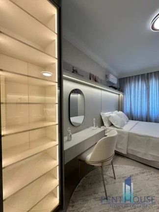 Imagem Apartamento Zona Central para Venda em Balneário Camboriú, PIONEIROS, 3 dormitórios, 1 suíte, 2 banheiros, 2 vagas