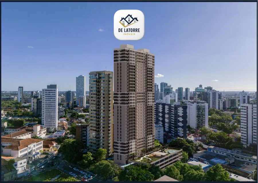 Foto do imóvel Boa Vista Boulevard - 03 Quartos no Centro de Recife
