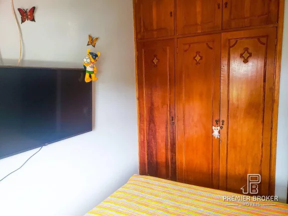 Imagem Casa à venda, 140 m² por R$ 500.000,00 - Vila Muqui - Teresópolis/RJ