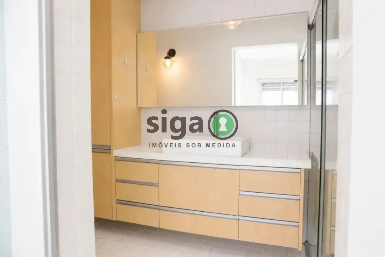Imagem Apartamento com 2 quartos para alugar de 102m² e 2 quartos - Itaim Bibi - São Paulo/SP