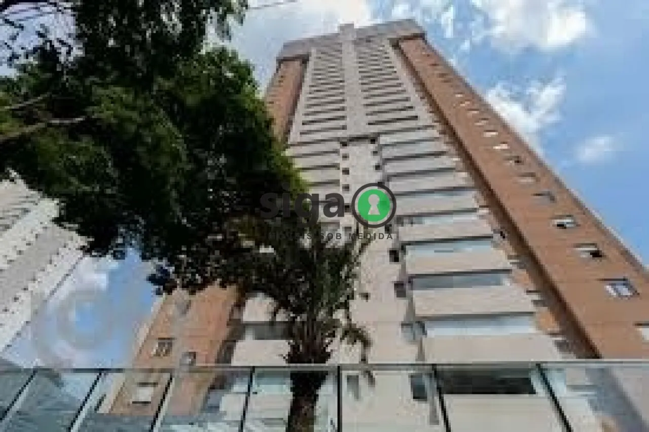 Imagem Apartamento para LOCAÇÃO no Brooklin com 3 quartos