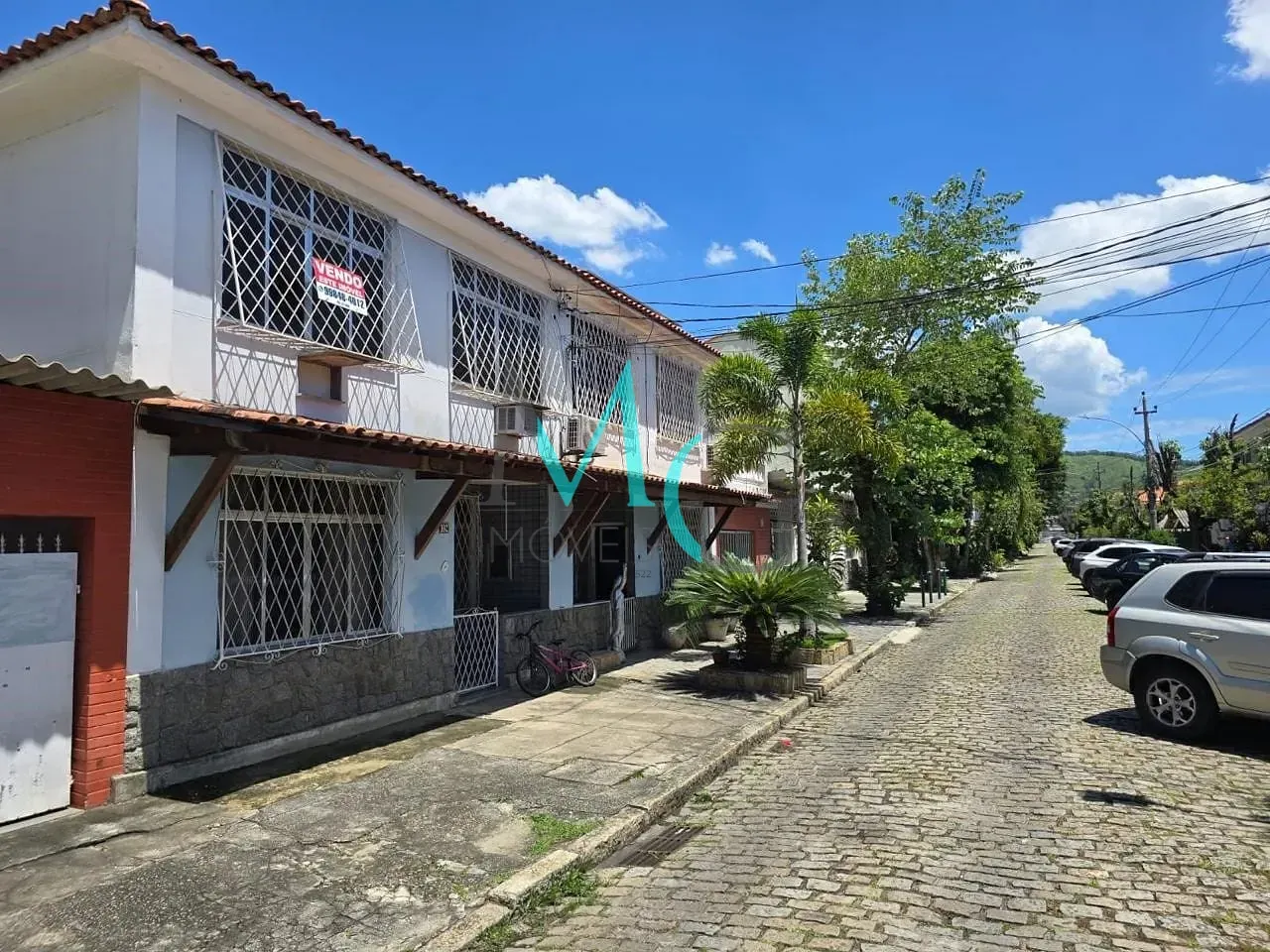 Imagem Casa duplex à venda em Campo Grande - Rio de Janeiro, RJ