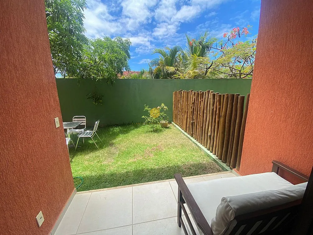 Imagem Apartamento Garden - Venda em Itacimirim com 2 quartos