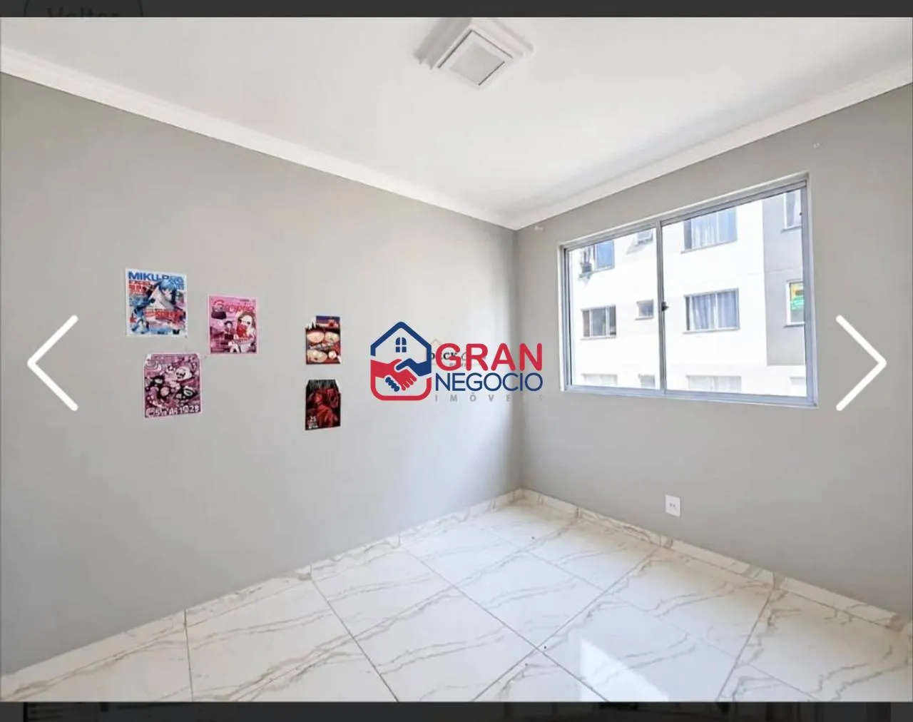 Imagem Apartamento com 2 dormitórios para alugar, 40 m² por R$ 1.280/mês - Bonfim - Almirante Tamandaré/PR