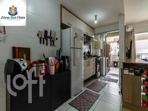 Imagem Apartamento à Venda Na Vila Andrade Com 2 Dormitórios Sendo 1 Suíte e 1 Vaga