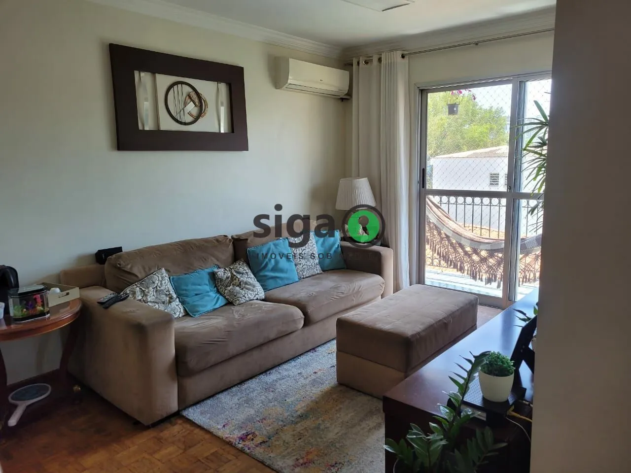Imagem APARTAMENTO 2 DORMITÓRIOS, 1 VAGA, NA SAÚDE
