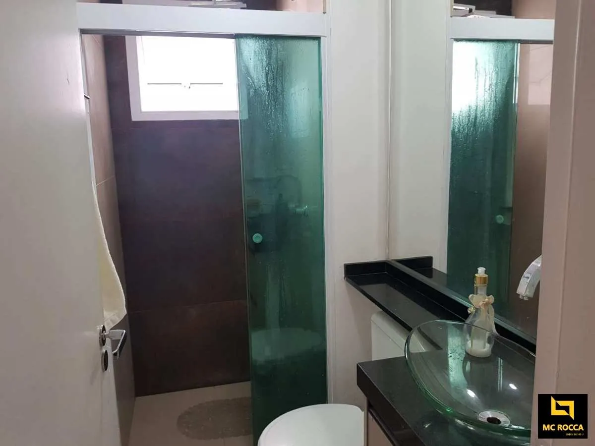 Imagem Apartamento Condomínio Marco Zero - 2 dormitórios (1 suíte) - São Bernardo do Campo