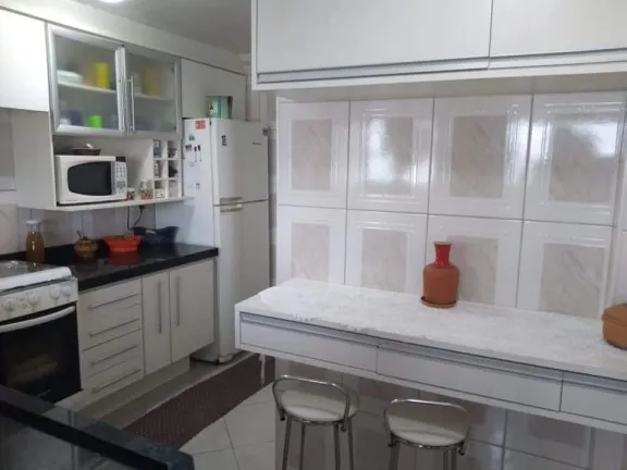 Imagem Apartamento com 3 Quartos à Venda, 90 m² em Centro - São Bernardo Do Campo