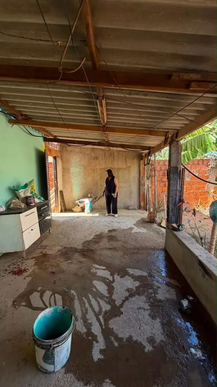 Imagem Casa a venda ou troca no Residencial Gilson de Barros. Várzea Grande-MT