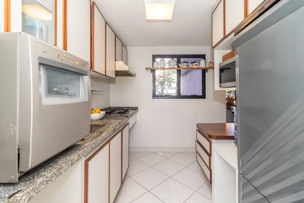 Imagem Apartamento para venda em Vila Andrade com 3 quartos, sendo 3 suítes, 141m2