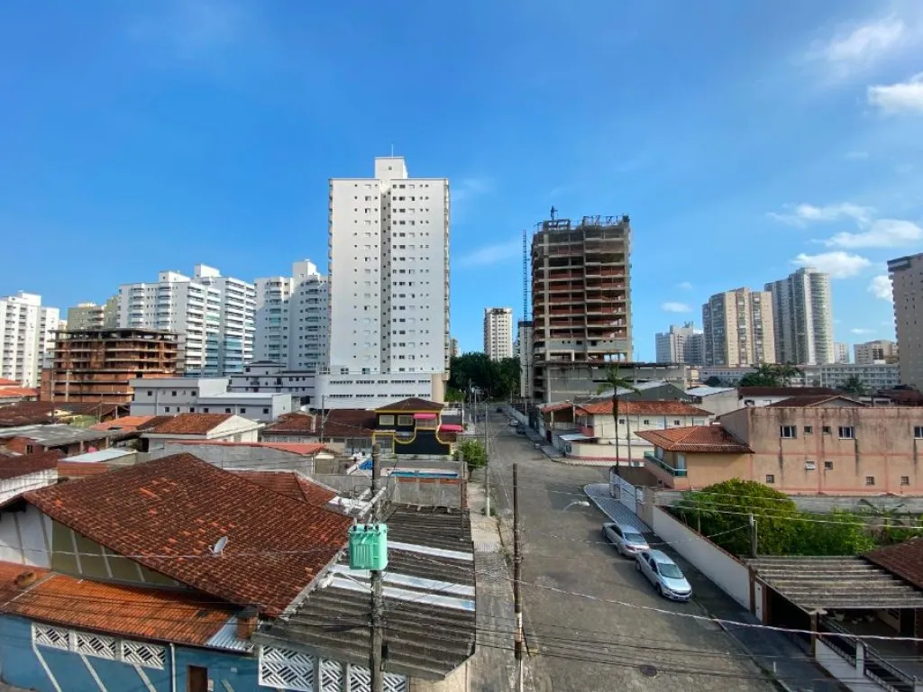 Imagem APARTAMENTO COM 85,00 m² - AVIAÇÃO - PRAIA GRANDE SP