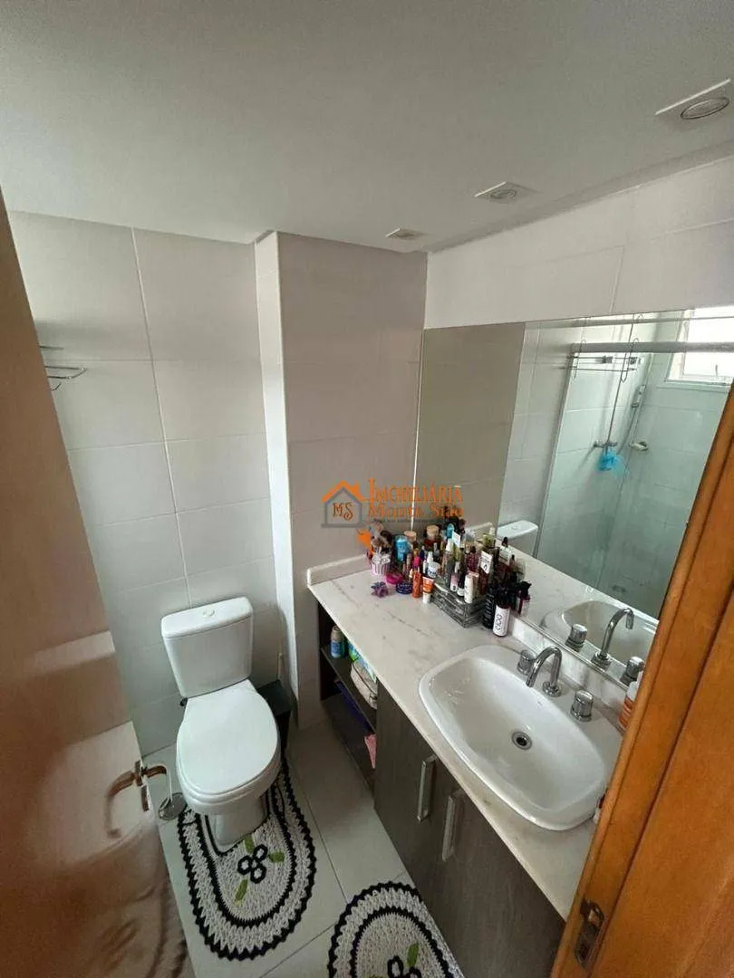 Imagem Apartamento com 3 dormitórios à venda, 107 m² por R$ 1.166.000,00 - Vila Galvão - Guarulhos/SP