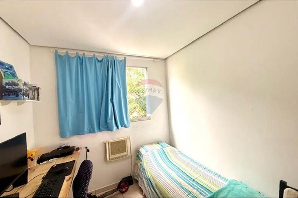 Imagem Cobertura duplex 181m² a venda no Pechincha com 3 quartos, vaga lazer e segurança