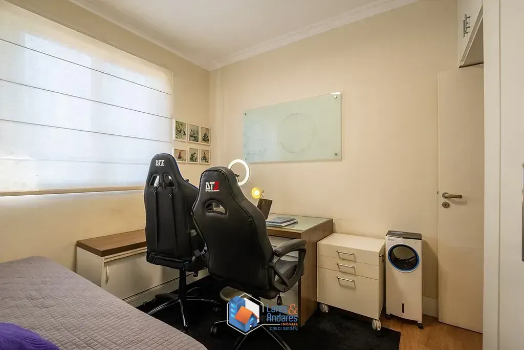 Imagem Apartamento à venda 3 Quartos 1 Suite 1 Vaga 145.53M² Vila Clementino São Paulo - SP