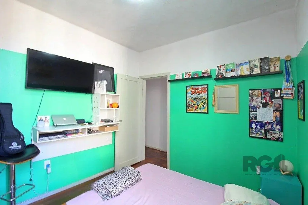 Imagem Apartamento de 3 dormitórios no bairro Rio Branco