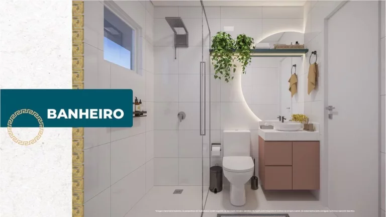 Imagem Casa Nova no Residencial Creta em São José dos Pinhais - R$311 mil