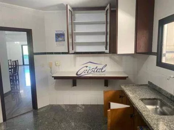 Imagem Apartamento com 4 dormitórios à venda, 168 m² por R$ 1.065.000,00 - Canto do Forte - Praia Grande/SP