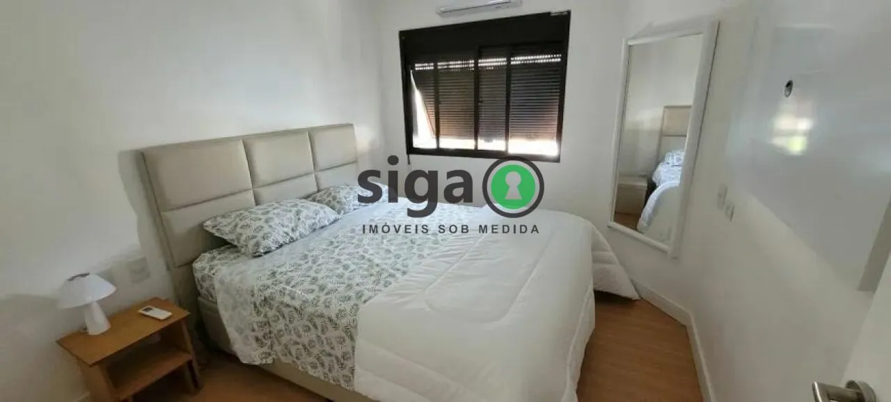 Imagem Apartamento de 45 m² à venda a 10 minutos do Parque Ibirapuera
