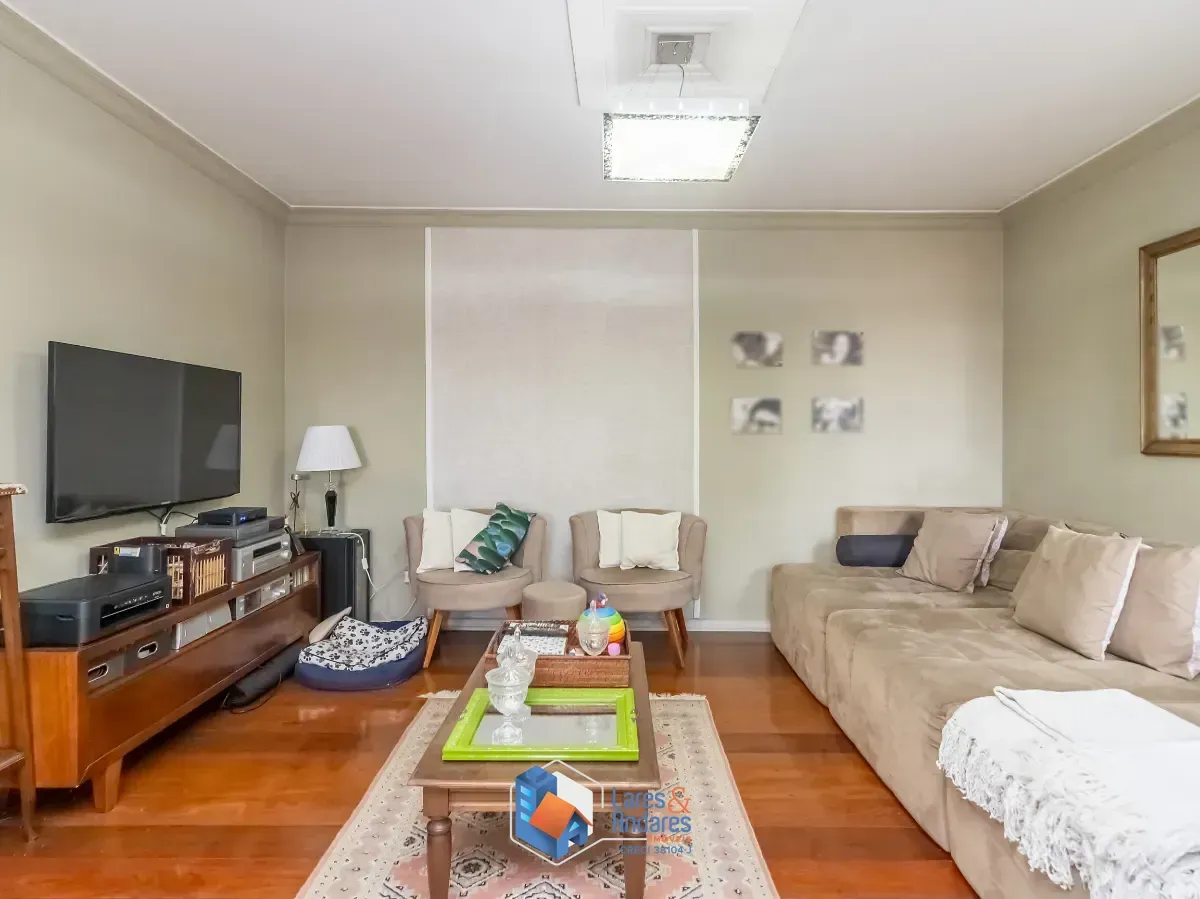 Imagem Apartamento para venda em Mirandópolis com 3 quartos, sendo 1 suíte, 140m²