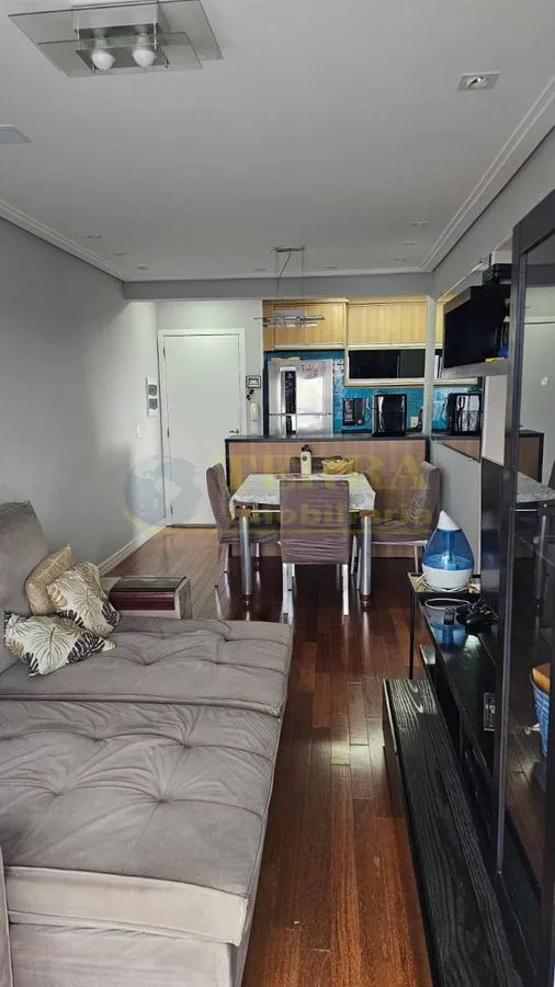 Imagem Apartamento 3 quartos Km 18 Osasco com Lazer Completo e 2 Vagas | 72m²