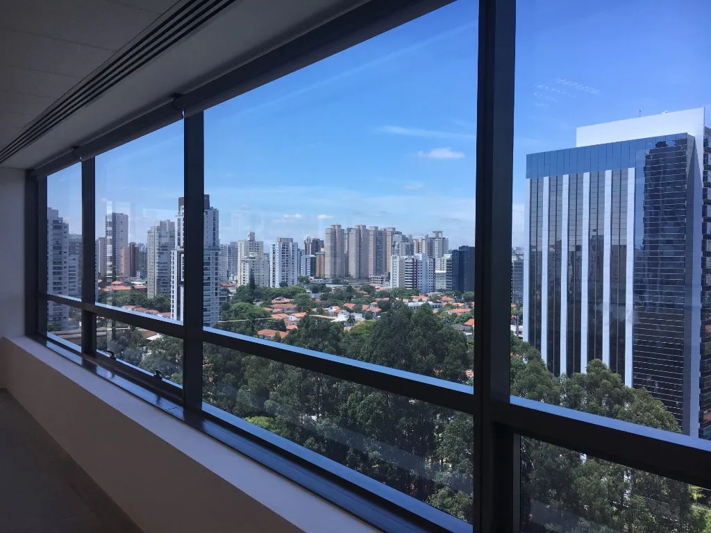 Imagem Conjunto Comercial para locação em Brooklin Novo, São Paulo-SP