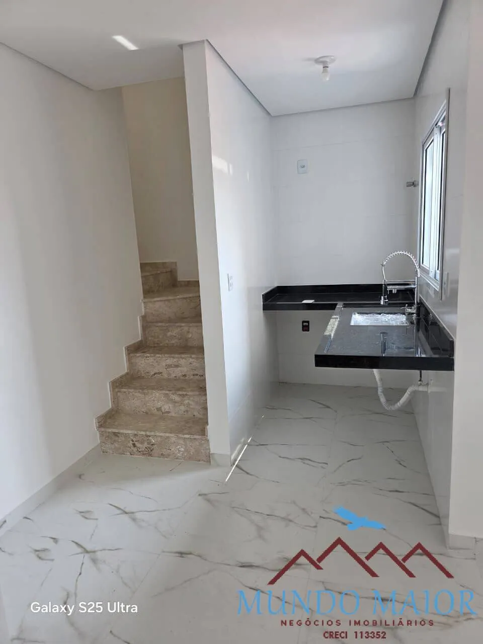 Imagem Cobertura Duplex no Camilópolis - 106 m², Suíte, Espaço Gourmet e Elevador