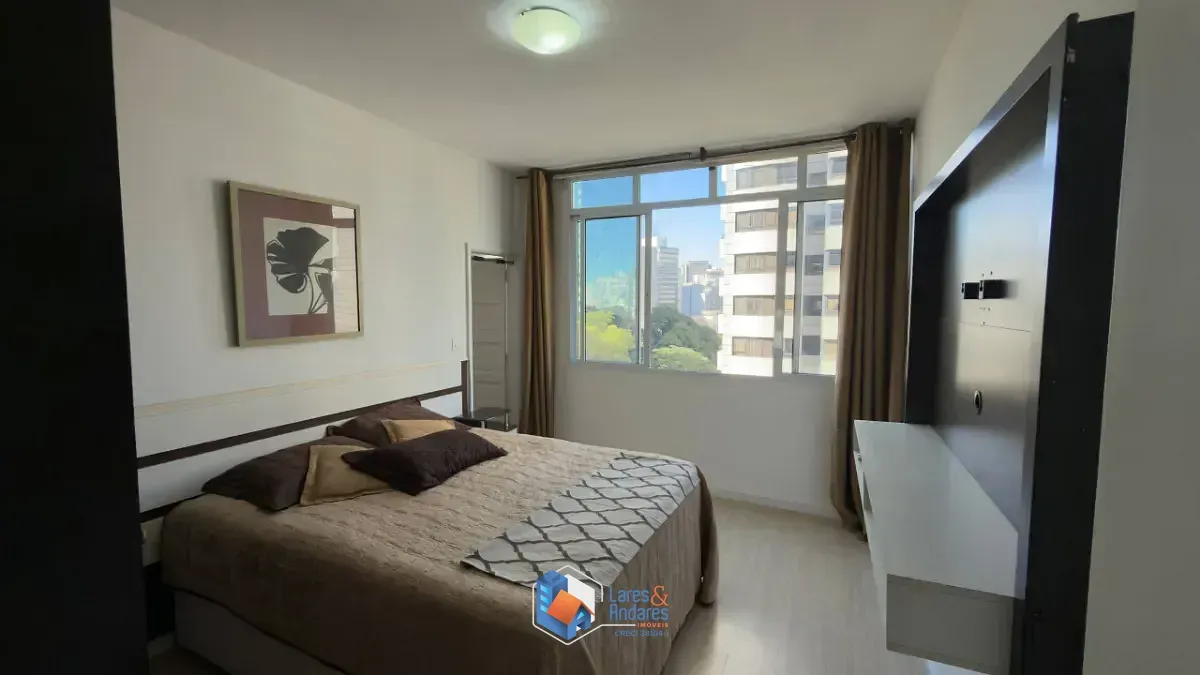 Imagem Apartamento para venda em Paraíso com 2 quartos, 65m²
