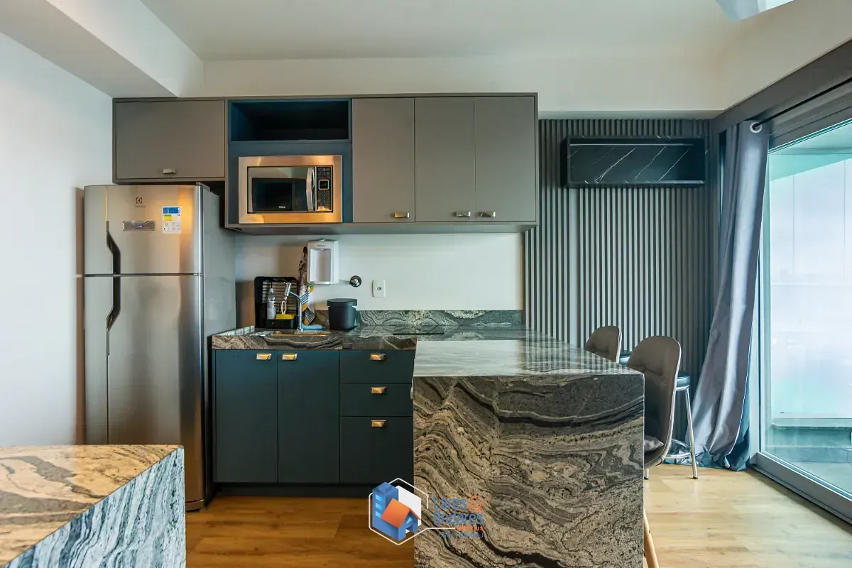 Foto do imóvel Apartamento para venda em Butantã com 1 quarto, sendo 1 suíte, 36m² em Rua Gerivatiba