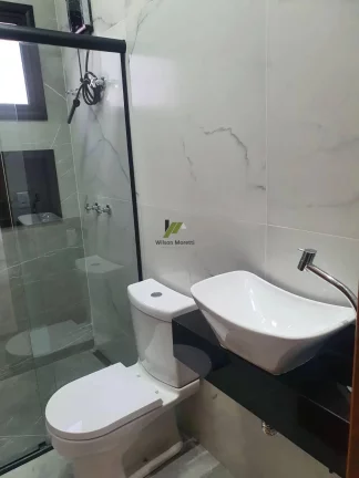 Imagem LINDA CASA EM CONDOMÍNIO - ITUPEVA