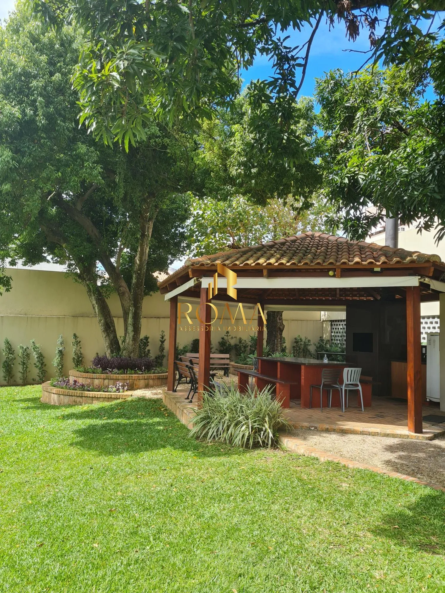 Imagem Apartamento com 3 Suítes à Venda no Residencial Victoria Garden | Santa Maria RS
